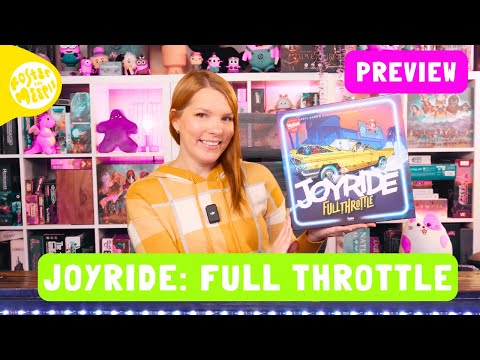 Full Throttle! (Rio Grande Games Edition)