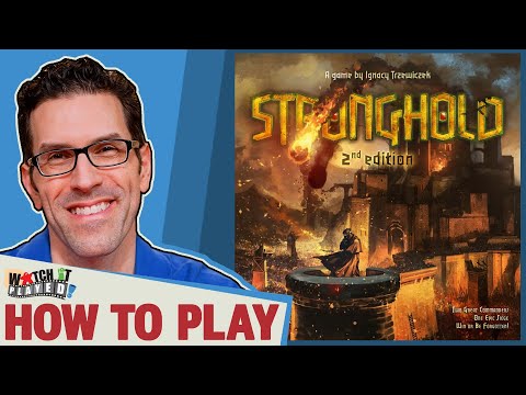 Stronghold (2nd edition)