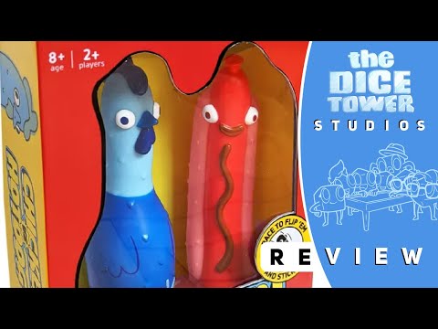 Chicken vs Hotdog