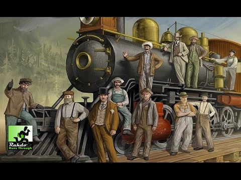Railroad Revolution