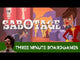 Sabotage