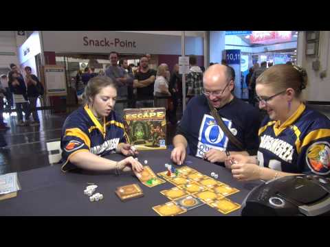 Escape: The Curse of the Temple