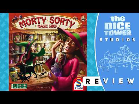 Morty Sorty Magic Shop *PRE-ORDER*