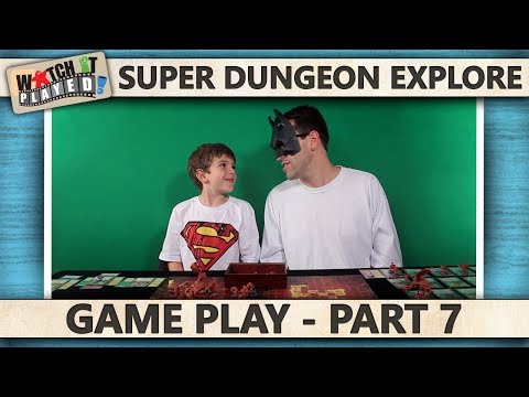 Super Dungeon Explore