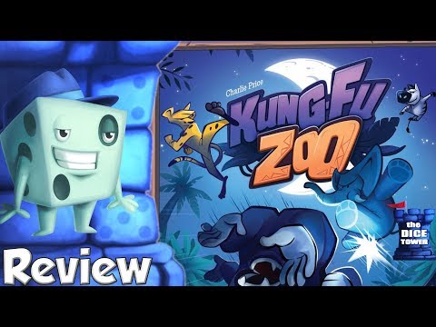 Kung Fu Zoo