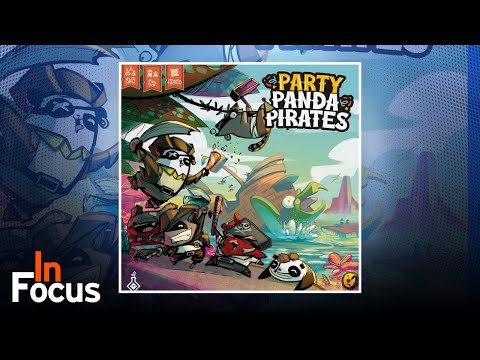 Party Panda Pirates