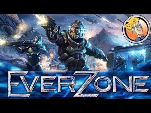 EverZone: Strategic Battles in the Universe