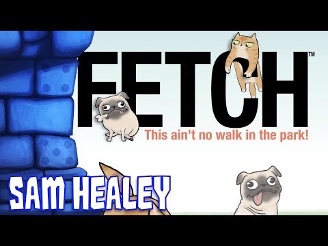 Fetch! *PRE-ORDER*