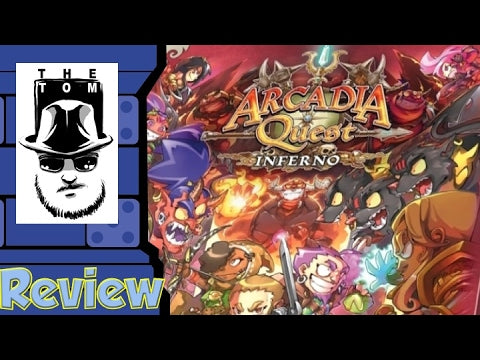 Arcadia Quest: Inferno
