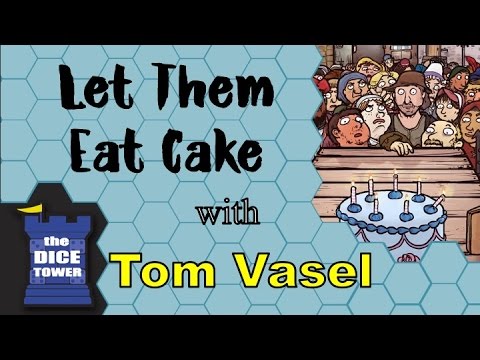 Let Them Eat Cake