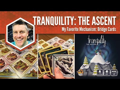 Tranquility: The Ascent