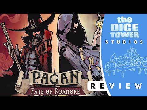 Pagan: Fate of Roanoke