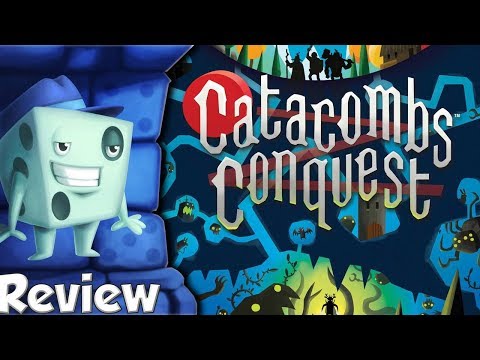 Catacombs Conquest
