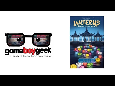 Lanterns: The Emperor's Gifts