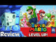 Super Mario: Level Up! Board Game
