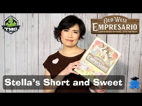 Old West Empresario