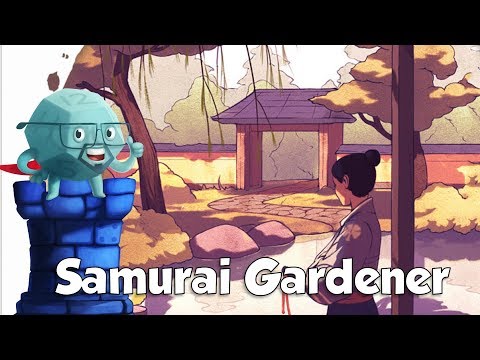 Samurai Gardener