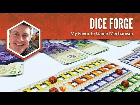 Dice Forge