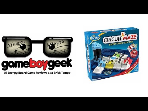Circuit Maze