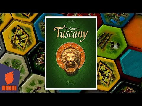The Castles of Tuscany