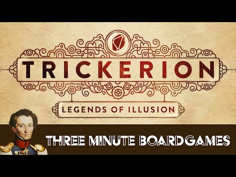 Trickerion: Legends of Illusion
