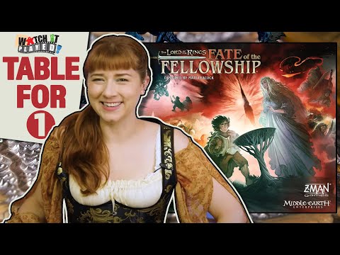 The Lord of the Rings: Fate of the Fellowship *PRE-ORDER*