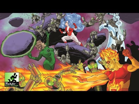Heroes Wanted: The Stuff of Legend
