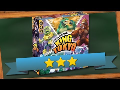 King of Tokyo (New Edition)