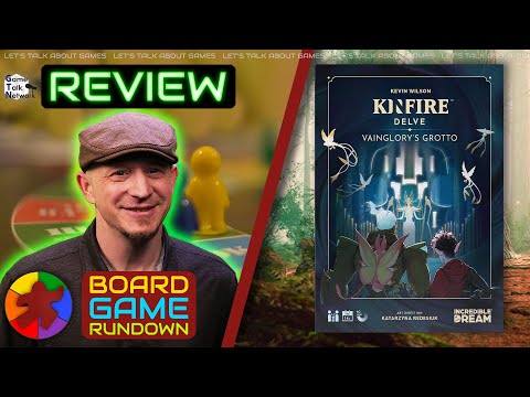 Kinfire Delve: Vainglory's Grotto