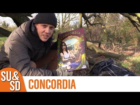 Concordia (Rio Grande Games Edition)