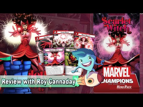 Marvel Champions: The Card Game – Thor Hero Pack