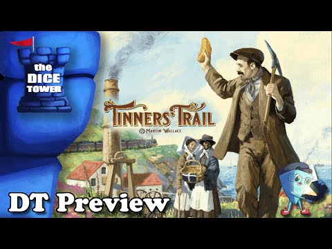 Tinners' Trail