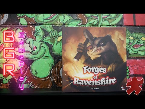 Forges of Ravenshire
