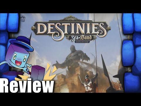 Destinies: Sea of Sand