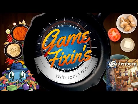 Gutenberg (Portal Games Edition)