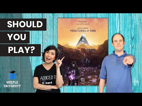 Anachrony: Fractures of Time