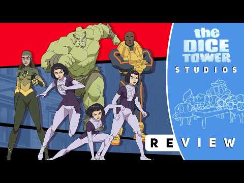 Invincible: The Hero-Building Game