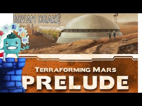 Terraforming Mars: Prelude