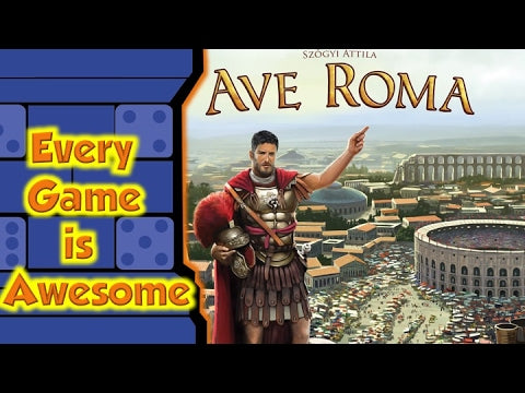 Ave Roma