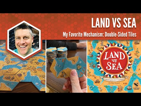 Land vs Sea