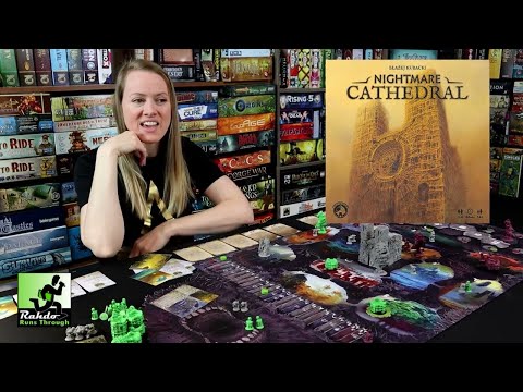 Nightmare Cathedral