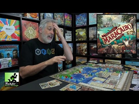 Maracaibo: The Uprising