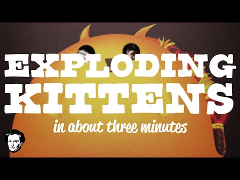 Exploding Kittens