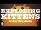 Exploding Kittens
