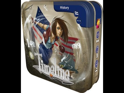 Timeline: American History