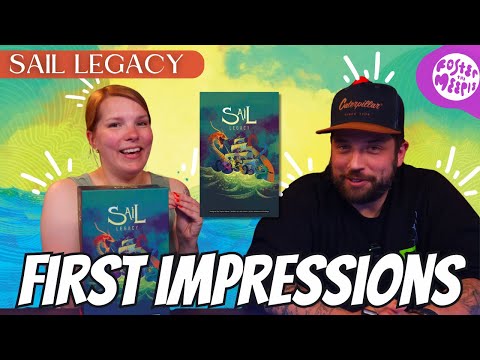 Sail Legacy