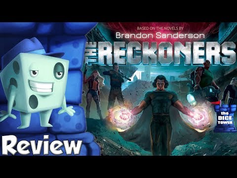 The Reckoners (Standard Edition)