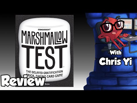 Marshmallow Test