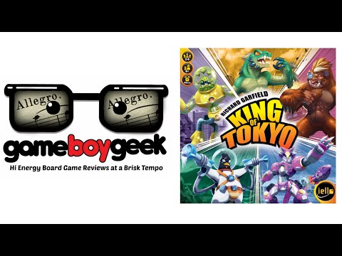King of Tokyo (New Edition)