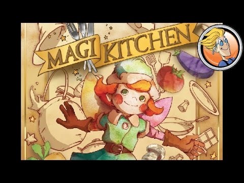 Magi Kitchen